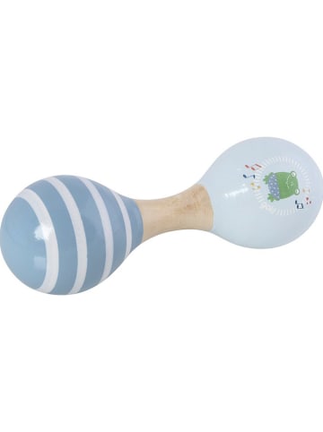 Goki Doppelmaracas "Frosch" - ab 3 Jahren