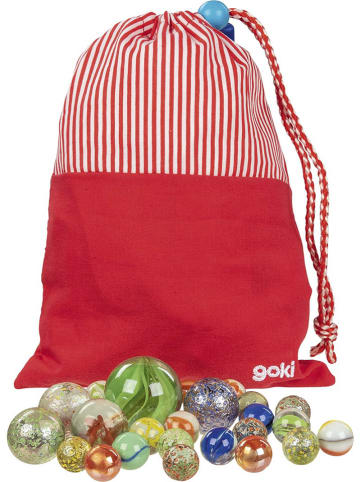 Goki 2-delige set: boxershorts grijs
