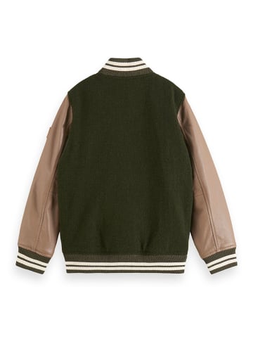 Scotch & Soda Übergangsjacke in Braun