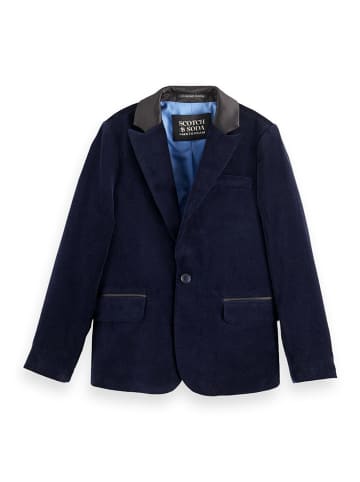 Scotch & Soda Blazer in Dunkelblau