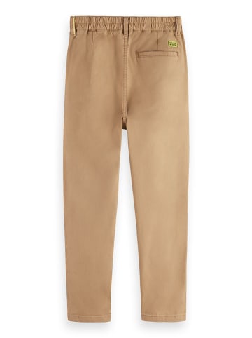Scotch & Soda Chino in Hellbraun