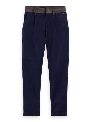 Scotch & Soda Hose in Dunkelblau
