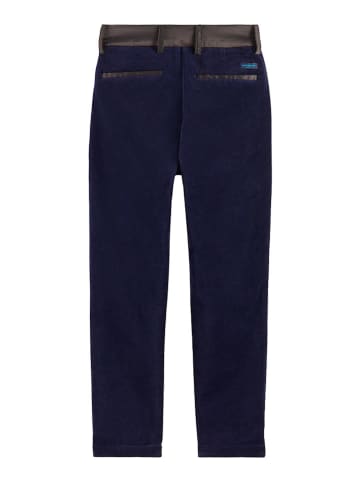 Scotch & Soda Hose in Dunkelblau