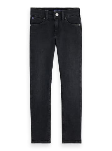 Scotch & Soda Jeans - Skinny fit - in Schwarz