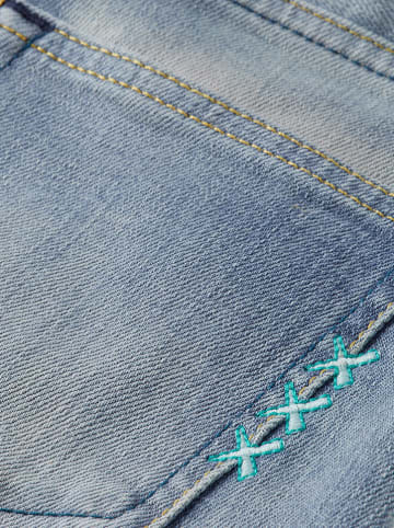 Scotch & Soda Jeans - Loose fit - in Blau