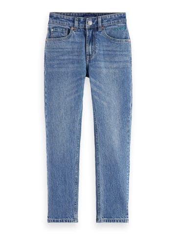 Scotch & Soda Jeans - Tapered fit - in Blau