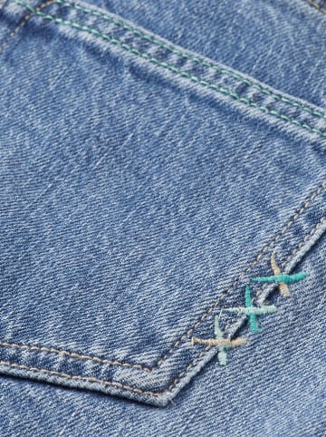 Scotch & Soda Jeans - Tapered fit - in Blau