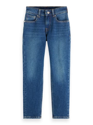 Scotch & Soda Jeans - Tapered fit - in Blau