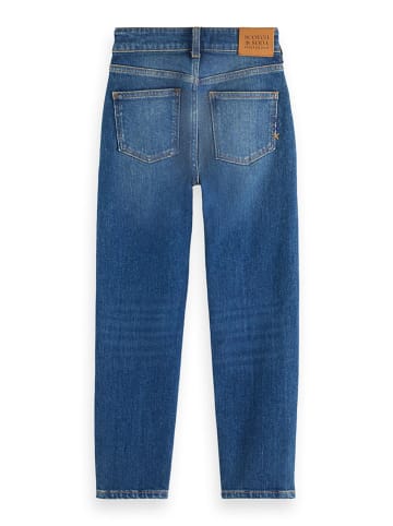 Scotch & Soda Jeans - Tapered fit - in Blau