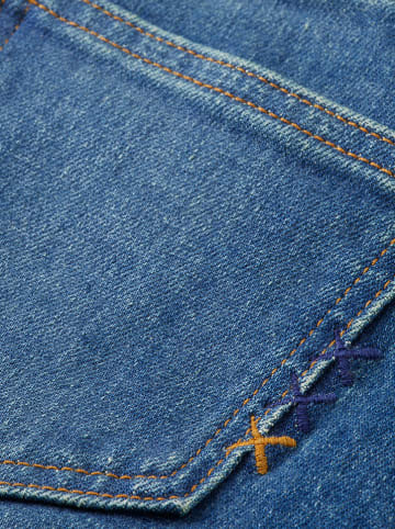 Scotch & Soda Jeans - Tapered fit - in Blau