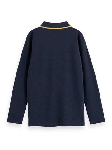 Scotch & Soda Poloshirt in Dunkelblau