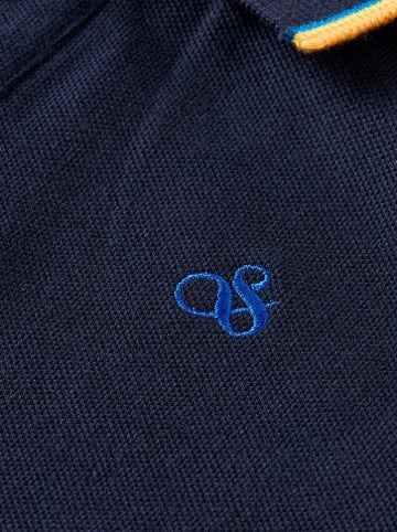 Scotch & Soda Poloshirt in Dunkelblau