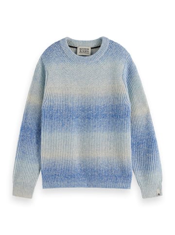 Scotch & Soda Pullover in Hellblau