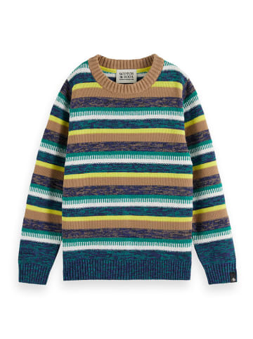 Scotch & Soda Sweter ze wzorem