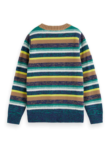 Scotch & Soda Sweter ze wzorem