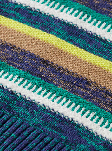 Scotch & Soda Sweter ze wzorem
