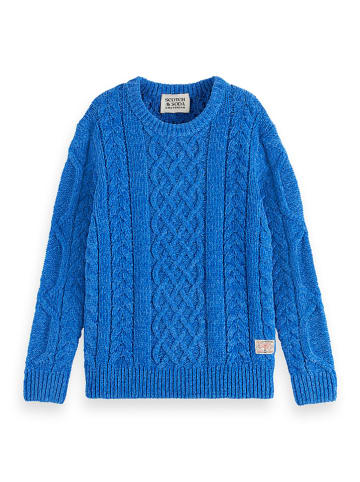 Scotch & Soda Trui blauw