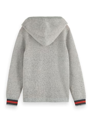 Scotch & Soda Hoodie in Grau
