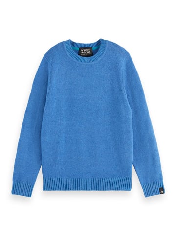 Scotch & Soda Pullover in Blau