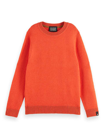 Scotch & Soda Pullover in Orange