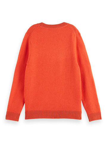 Scotch & Soda Pullover in Orange