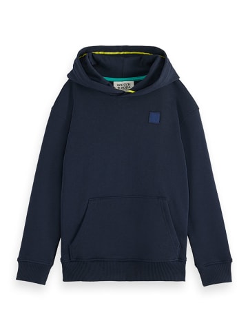 Scotch & Soda Bluza w kolorze granatowym