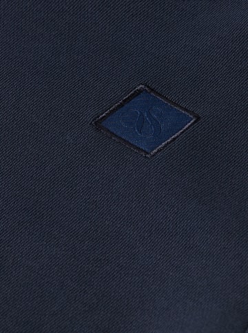Scotch & Soda Hoodie in Dunkelblau