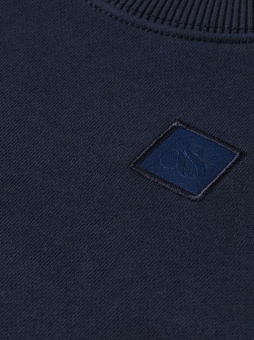 Scotch & Soda Sweatshirt in Dunkelblau