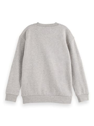 Scotch & Soda Sweatshirt in Grau