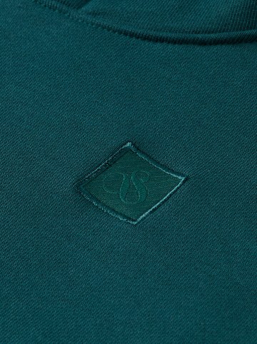 Scotch & Soda Hoodie in Grün