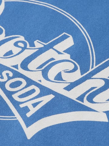 Scotch & Soda Sweatshirt in Blau