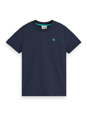 Scotch & Soda Shirt in Dunkelblau