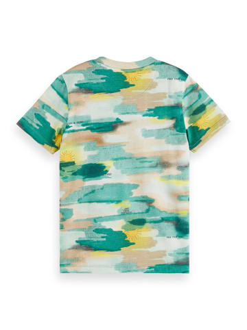 Scotch & Soda Koszulka ze wzorem
