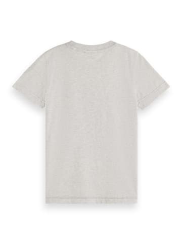 Scotch & Soda Shirt grijs/meerkleurig