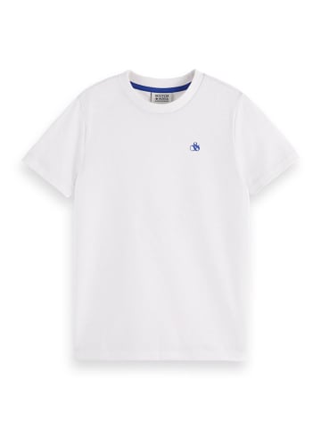 Scotch & Soda Shirt in Weiß