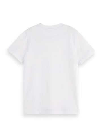 Scotch & Soda Shirt wit