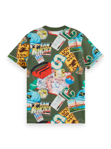 Scotch & Soda Shirt in Bunt