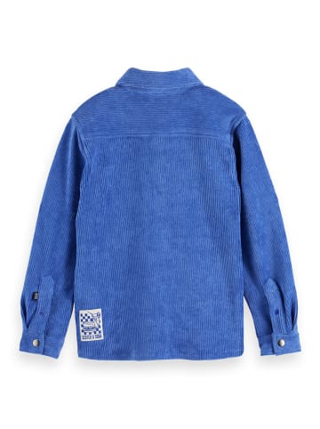 Scotch & Soda Hemd in Blau
