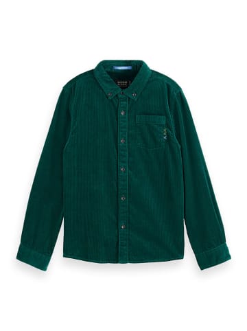 Scotch & Soda Hemd in Grün