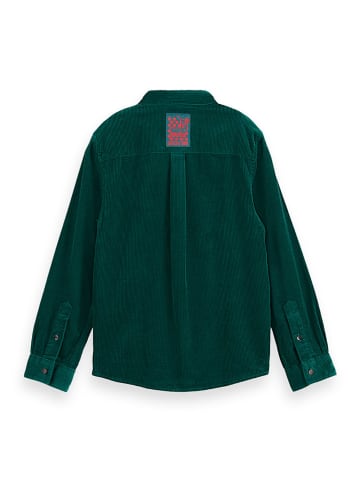 Scotch & Soda Hemd in Grün