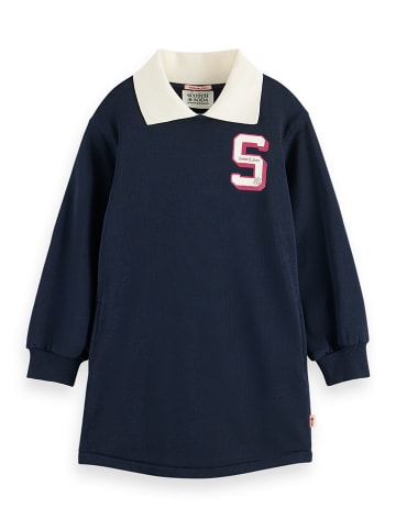 Scotch & Soda Kleid in Dunkelblau