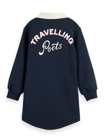 Scotch & Soda Kleid in Dunkelblau