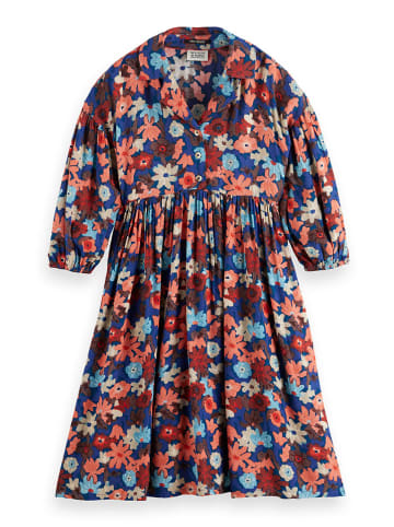 Scotch & Soda Kleid in Bunt