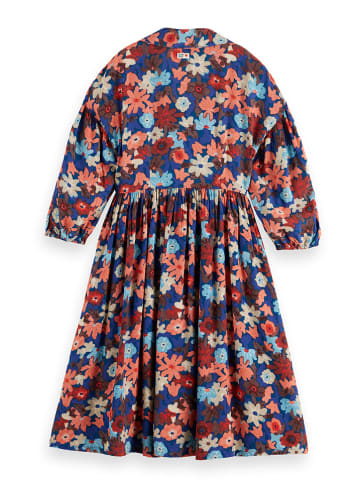 Scotch & Soda Kleid in Bunt