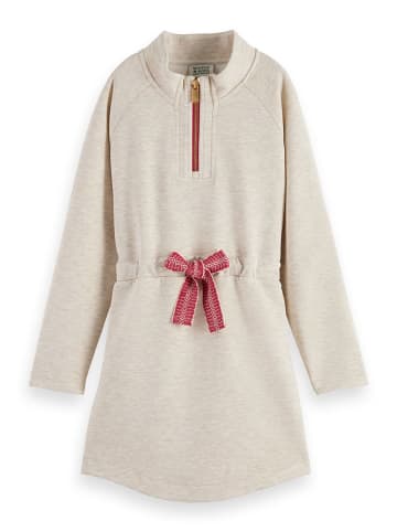 Scotch & Soda Jurk crème