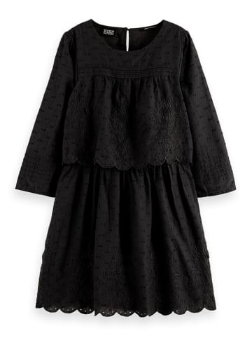 Scotch & Soda Kleid in Schwarz
