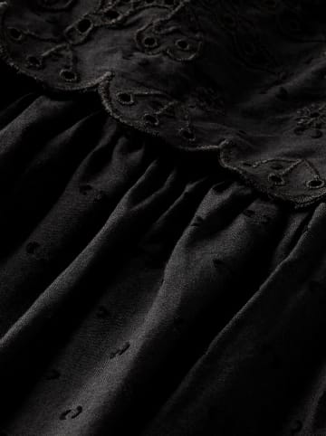 Scotch & Soda Kleid in Schwarz