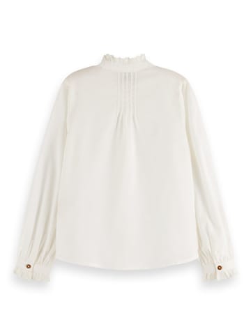 Scotch & Soda Blouse wit