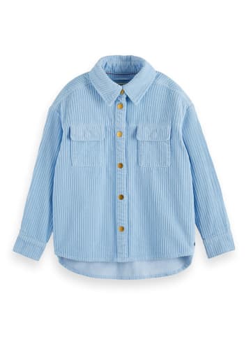 Scotch & Soda Hemd in Hellblau