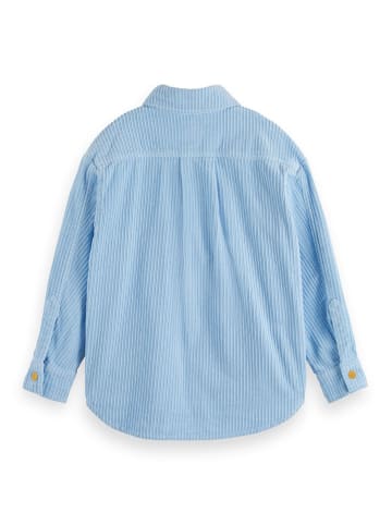 Scotch & Soda Hemd in Hellblau
